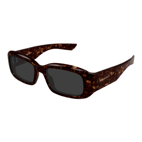 Saint Laurent SL809 002 Havana / Grey Lenses