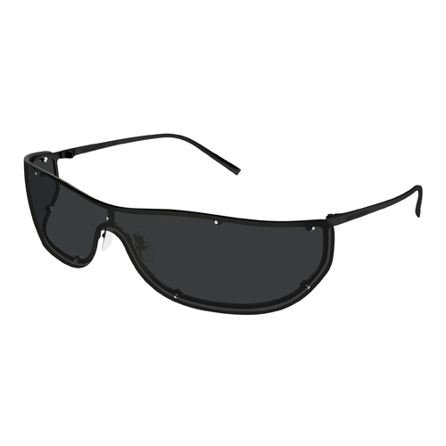Saint Laurent SL807 002 Black / Black Lenses