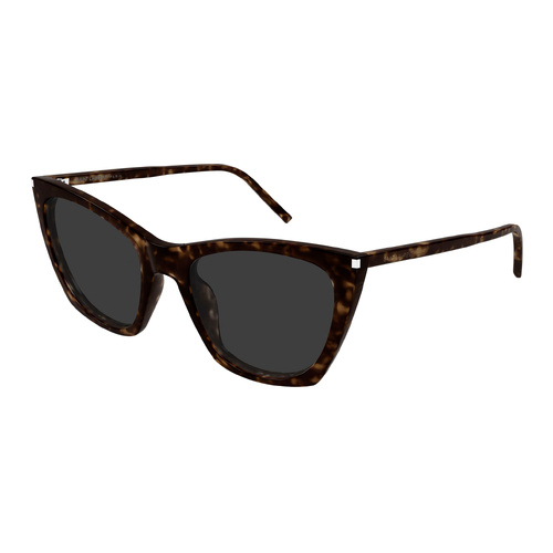 Saint Laurent SL214KATETHIN 002 Havana / Grey Lenses