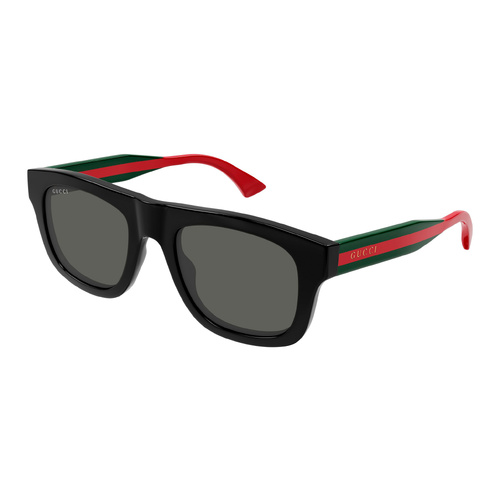 Gucci GG1991S 001 Black / Grey Lenses