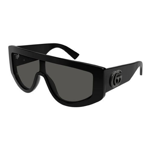 Gucci GG1950S 001 Black / Grey Lenses