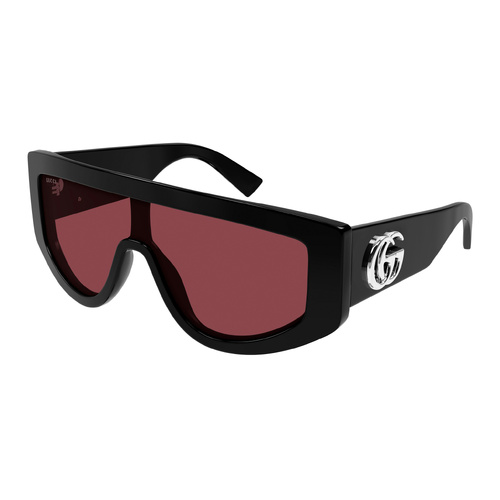 Gucci GG1950S 002 Black / Red Lenses