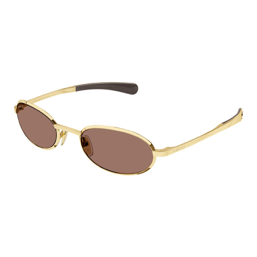 Gucci GG1942S 003 Gold / Brown Lenses
