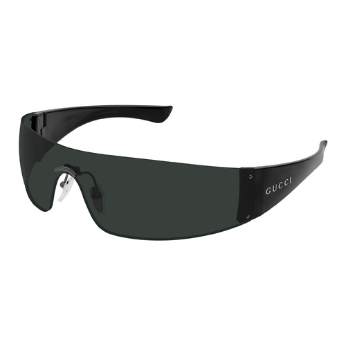 Gucci GG1958S 002 Ruthenium / Grey Lenses