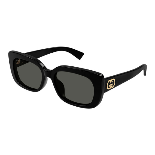 Gucci GG1979SK 001 Black / Grey Lenses