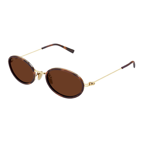 Gucci GG1980S 002 Havana / Brown Lenses