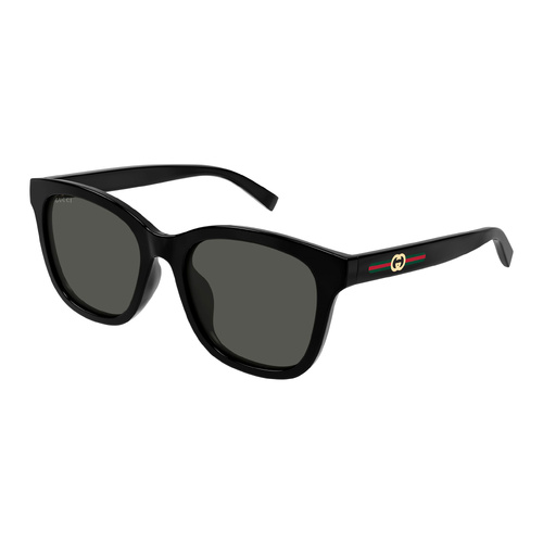 Gucci GG1984SK 001 Black / Grey Lenses