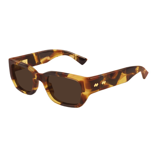 Bottega Veneta BV1400S 002 Havana / Brown Lenses