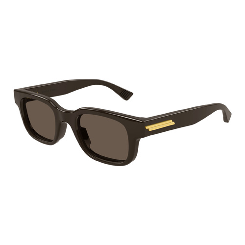 Bottega Veneta BV1411S 003 Brown / Brown Lenses
