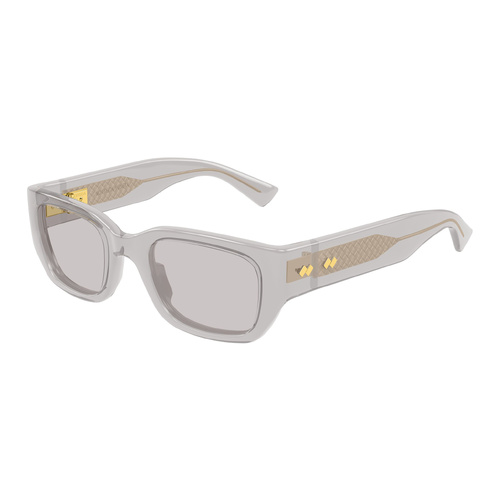 Bottega Veneta BV1401SA 004 Grey / Grey Lenses