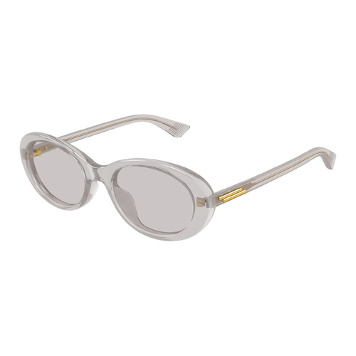 Bottega Veneta BV1415SK 003 Grey / Grey Lenses