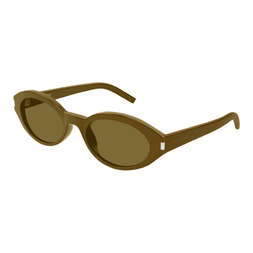 Saint Laurent SL567 006 Brown / Brown Lenses