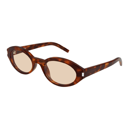 Saint Laurent SL567 008 Havana / Brown Lenses