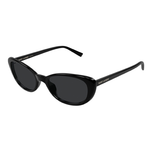 Saint Laurent SL822 001 Black / Black Lenses