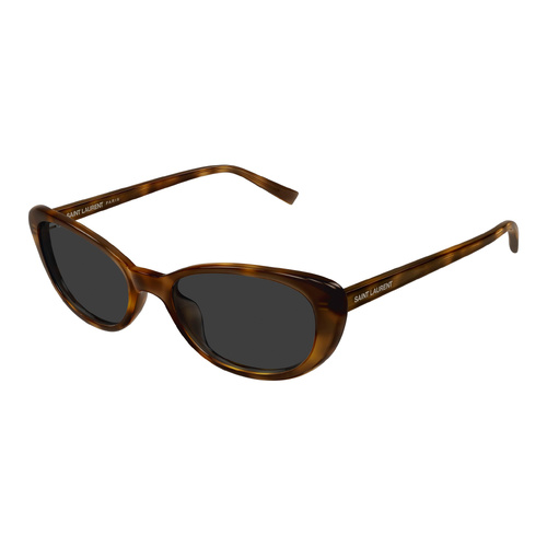 Saint Laurent SL822 002 Havana / Grey Lenses