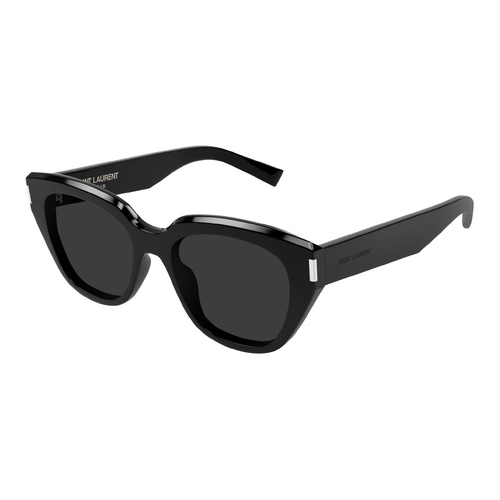 Saint Laurent SL827K 001 Black / Black Lenses