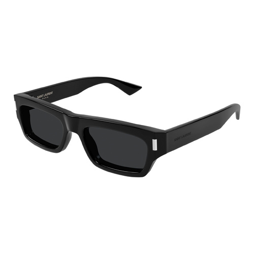 Saint Laurent SL837 001 Black / Black Lenses