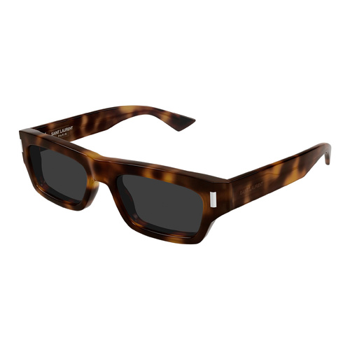 Saint Laurent SL837 002 Havana / Grey Lenses