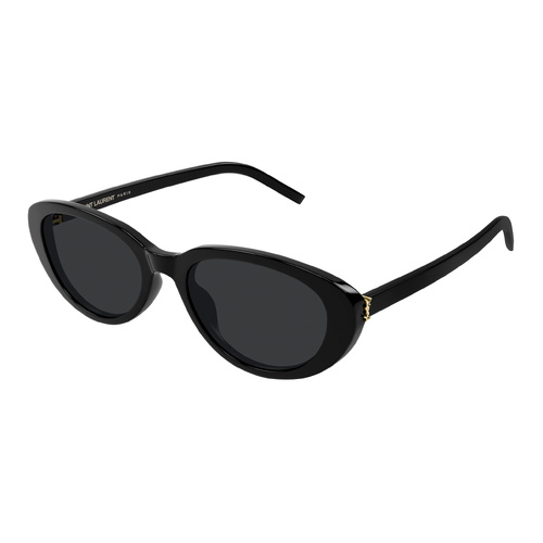 Saint Laurent SLM154K 001 Black / Black Lenses