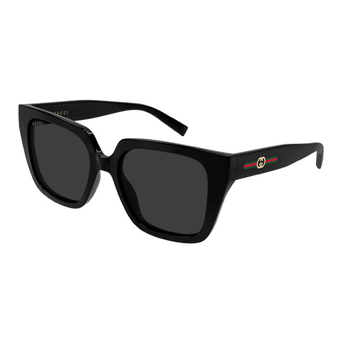 Gucci GG2102S 001 Black / Grey Lenses