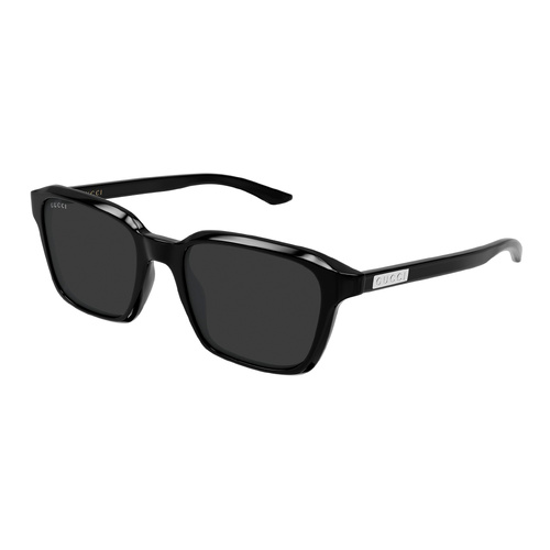 Gucci GG2078S 001 Black / Grey Lenses
