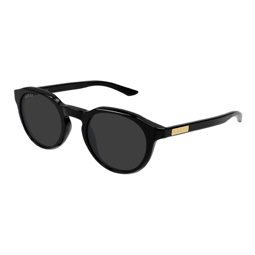 Gucci GG2079S 001 Black / Grey Lenses