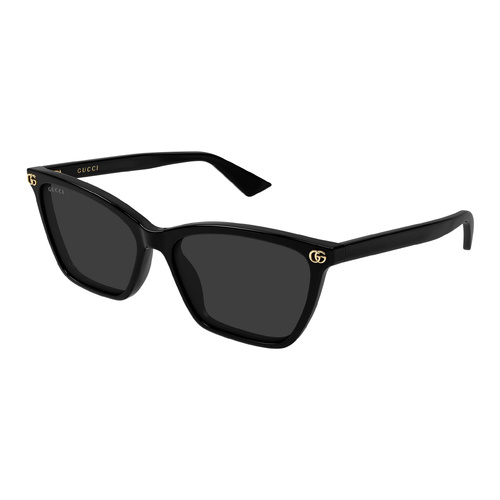 Gucci GG2111S 001 Black / Grey Lenses