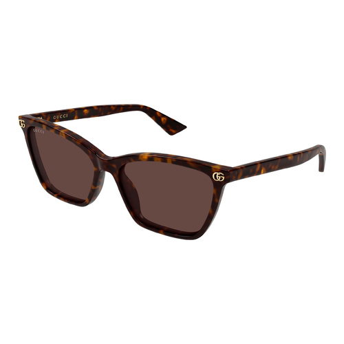 Gucci GG2111S 002 Havana / Brown Lenses