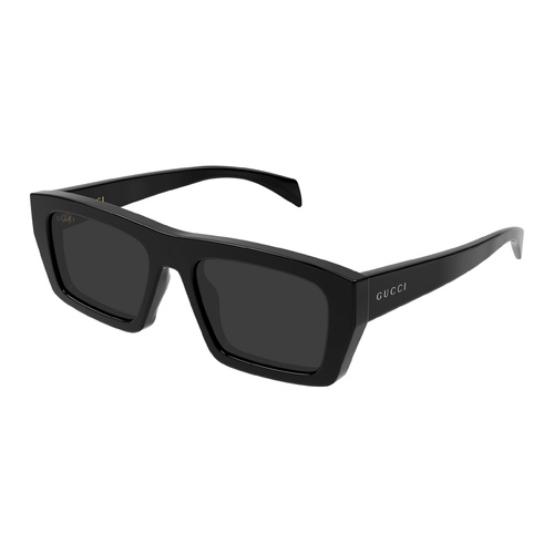 Gucci GG2020S 001 Black / Grey Lenses