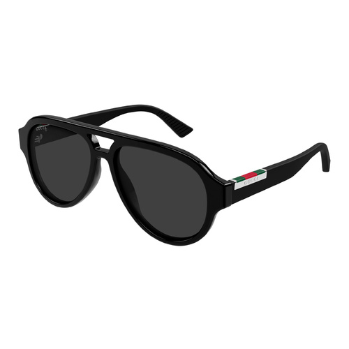Gucci GG2088S 001 Black / Grey Lenses