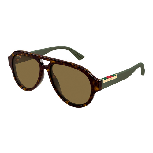 Gucci GG2088S 004 Havana / Brown Lenses