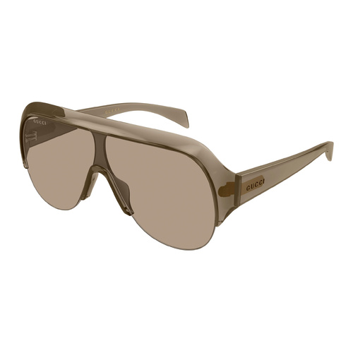 Gucci GG2023S 005 Brown / Brown Lenses