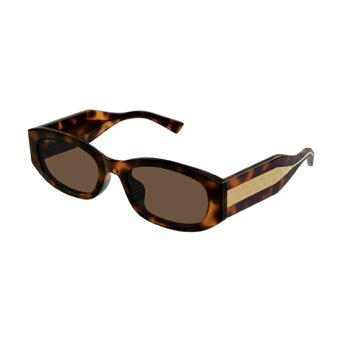Gucci GG2068SA 002 Havana / Brown Lenses