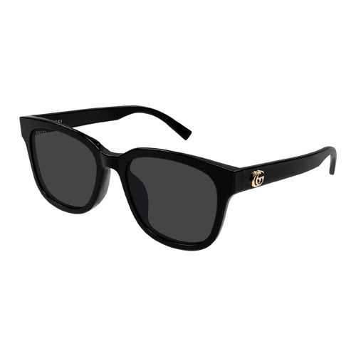 Gucci GG2126SK 001 Black / Grey Lenses
