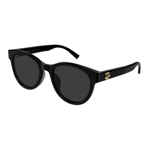 Gucci GG2127SK 001 Black / Grey Lenses