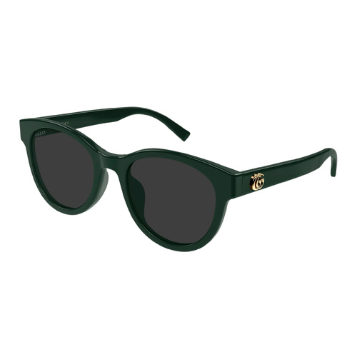 Gucci GG2127SK 004 Green / Grey Lenses