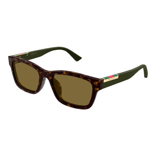 Gucci GG2092SA 002 Havana / Brown Lenses