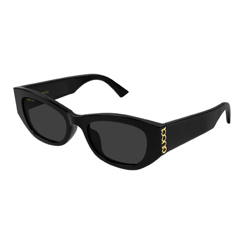 Gucci GG2044SA 001 Black / Grey Lenses