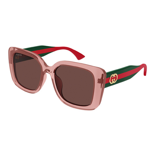 Gucci GG2118SA 003 Pink / Violet Lenses