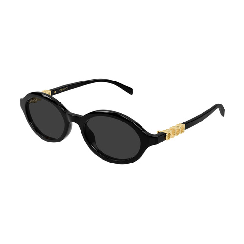 Gucci GG2153S 001 Black / Grey Lenses