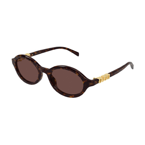 Gucci GG2153S 002 Havana / Brown Lenses
