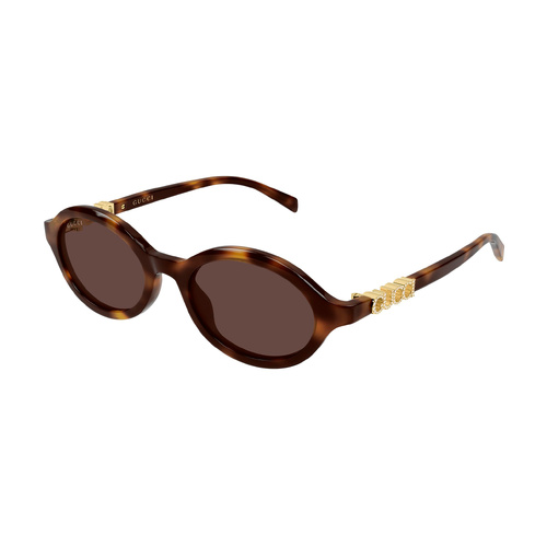 Gucci GG2153S 006 Havana / Brown Lenses