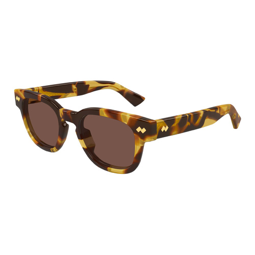 Bottega Veneta BV1441S 002 Havana / Brown Lenses