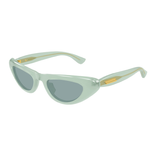 Bottega Veneta BV1450S 003 Green / Green Lenses
