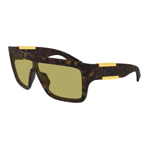 Bottega Veneta BV1451S 002 Havana / Yellow Lenses