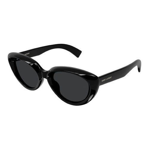 Saint Laurent SL859K 001 Black / Black Lenses