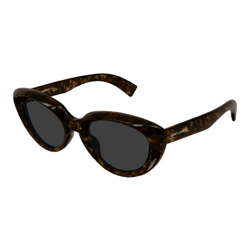 Saint Laurent SL859K 003 Havana / Grey Lenses