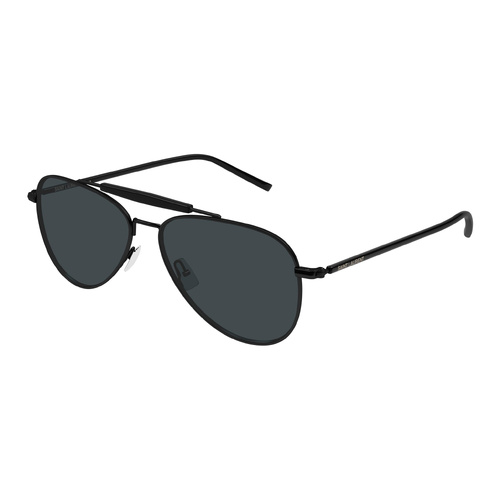 Saint Laurent SL864 001 Black / Black Lenses