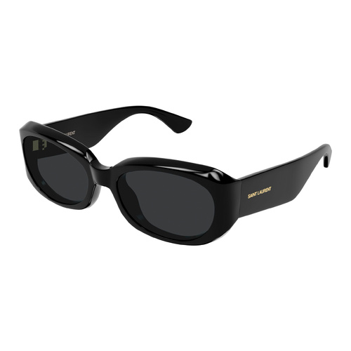 Saint Laurent SL868 001 Black / Black Lenses