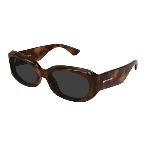 Saint Laurent SL868 003 Havana / Grey Lenses
